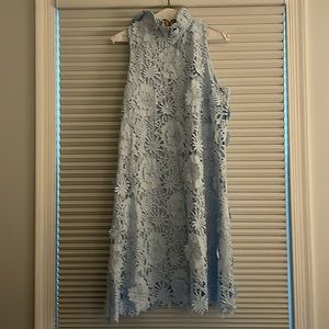 Tuckernuck light blue dress